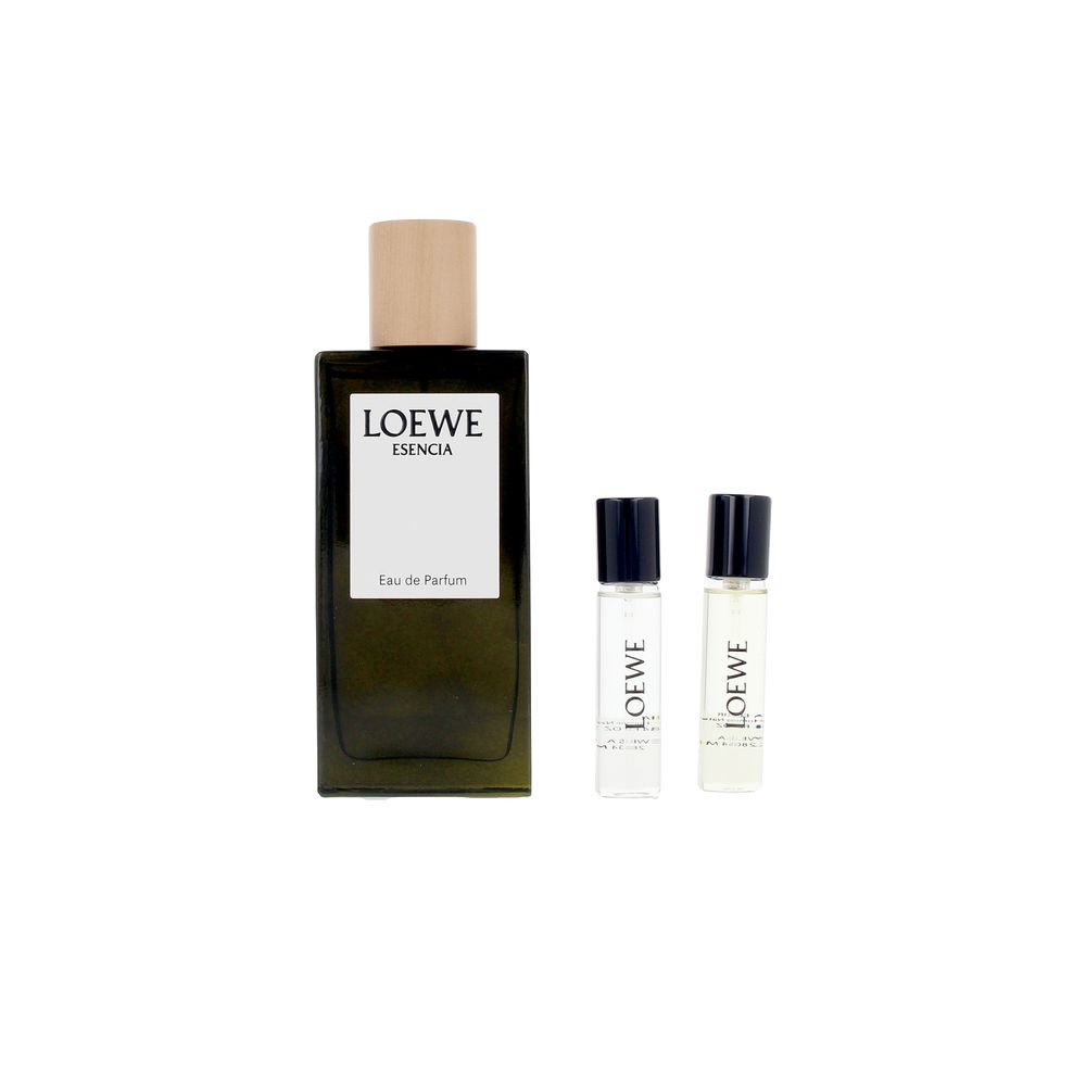 LOEWE ESSENCE PARFUM SET 3 pcs