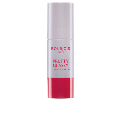 BOURJOIS PRETTY GLASSY bálsamo iluminador #Lilac Fizz 5 gr