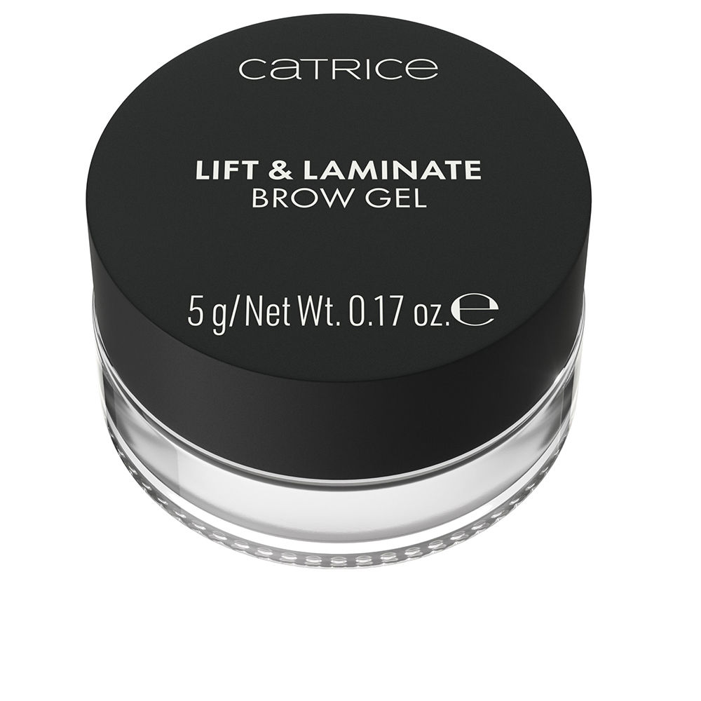 CATRICE LIFT & LAMINATE eyebrow gel #010 5 gr