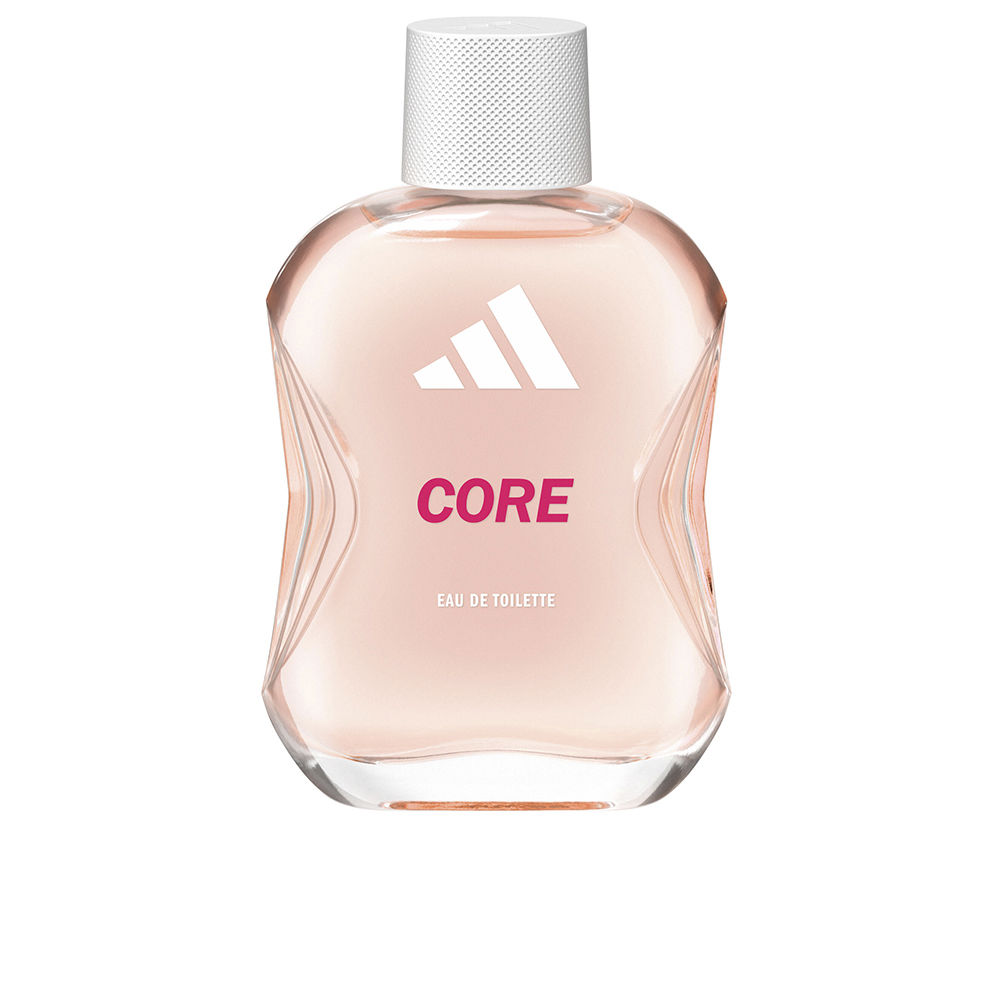 Adidas Core Eau de Toilette Unisex | 100ml | Kruidig Houtachtig