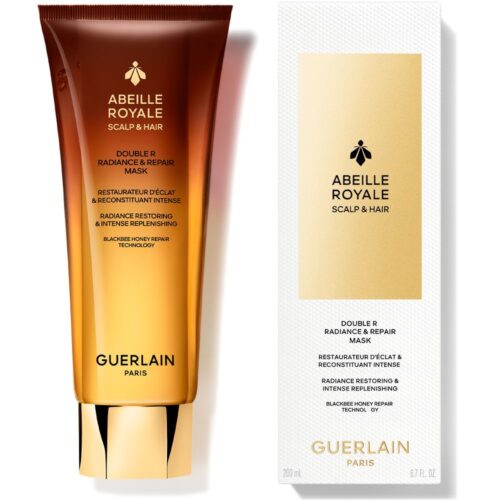 Guerlain Abeille Royale Double R & Repair Haarmasker | Unisex 200ml | Reparerend Glansherstel