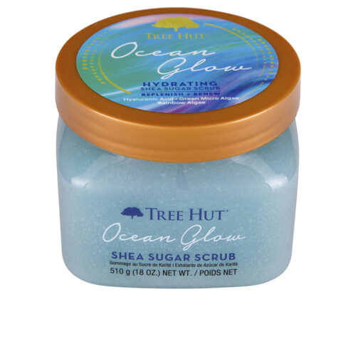 TREE HUT Ocean Glow Sugar Scrub 510g