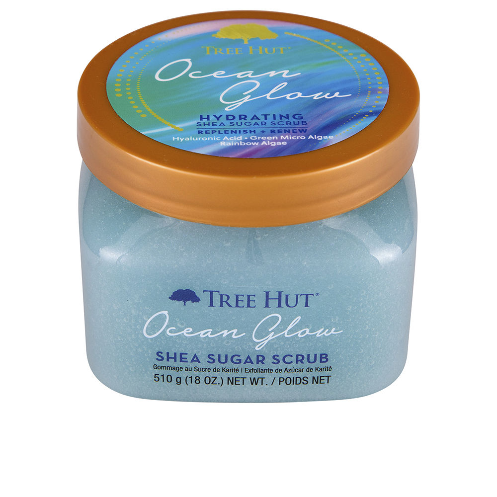 TREE HUT Ocean Glow Sugar Scrub 510g