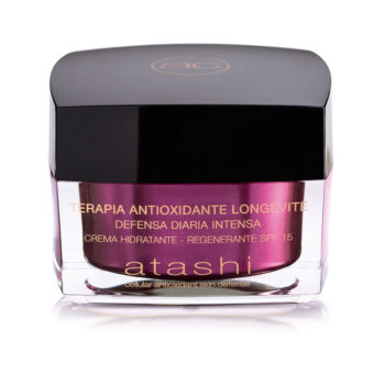 Atashi CELLULAR ANTIOXIDANT SKIN DEFENSE crema hidratante regenerante 50 ml