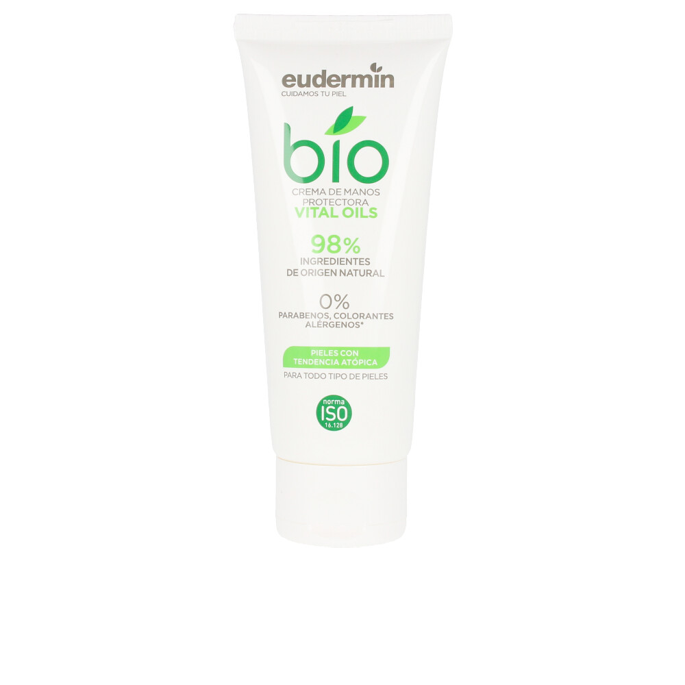 EUDERMIN Organic Hands protective cream 100 ml
