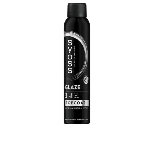 SYOSS GLAZE 3 IN 1 top coat 200 ml