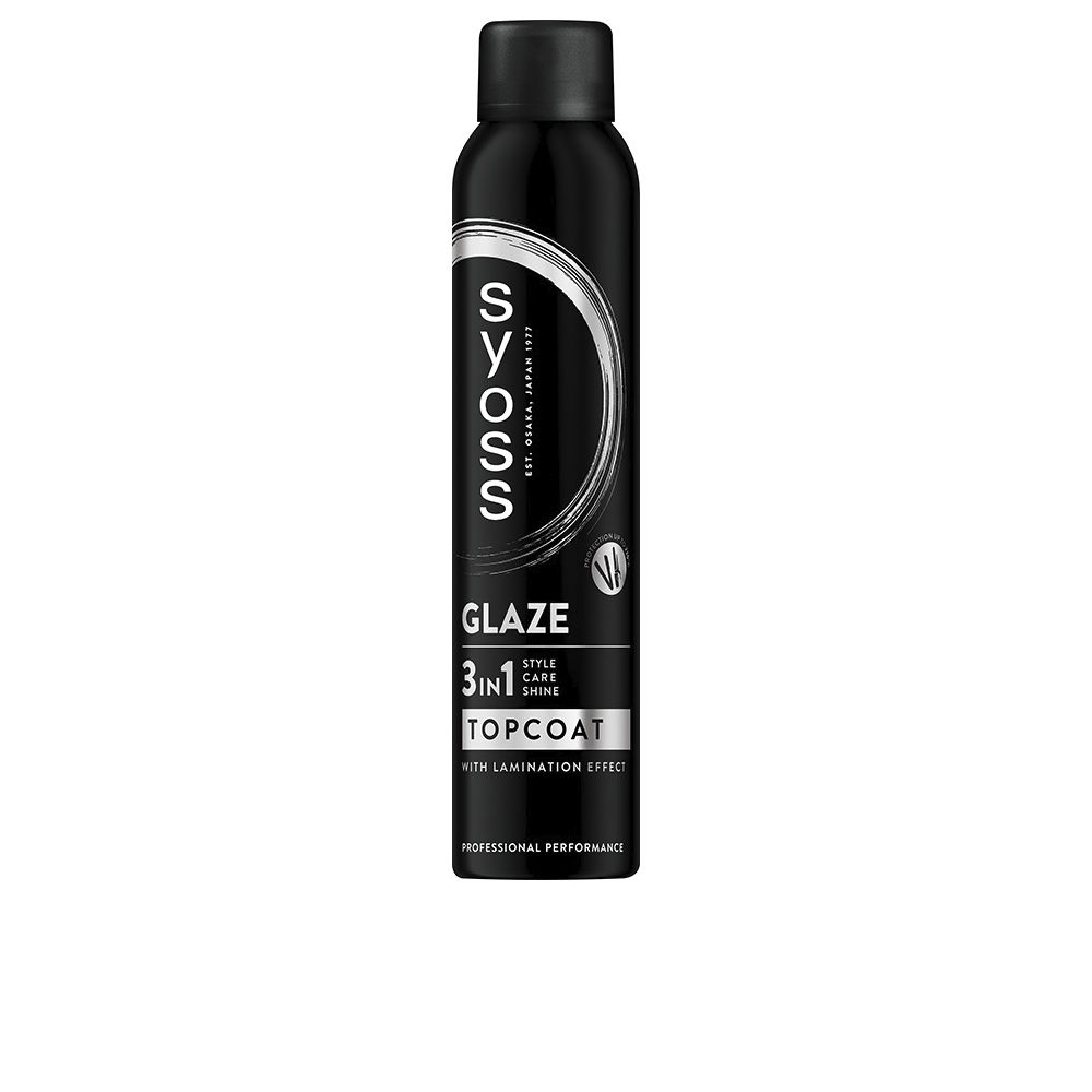 SYOSS GLAZE 3 IN 1 top coat 200 ml