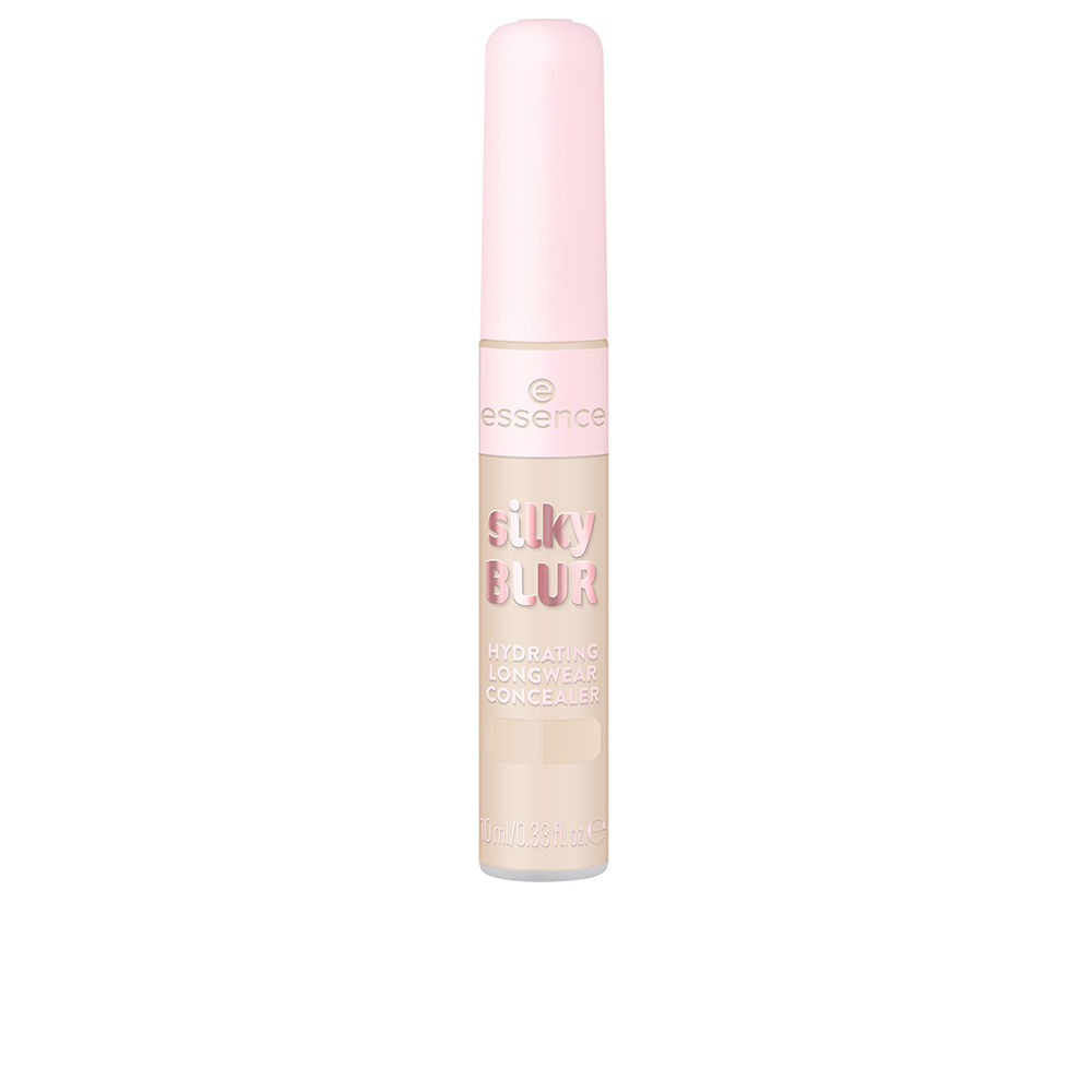 ESSENCE SILKY BLUR long-lasting moisturizing concealer #90 10 ml