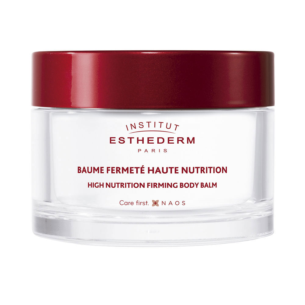 Institut Esthederm HIGH NUTRITION firming body balm 200 ml
