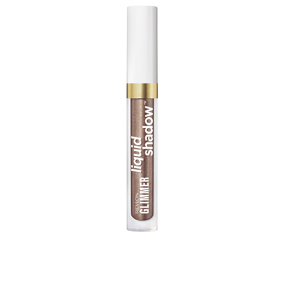 REVLON MASS MARKET REVLON GLIMMER liquid shadow #201-On Cloud Shine 3 ml