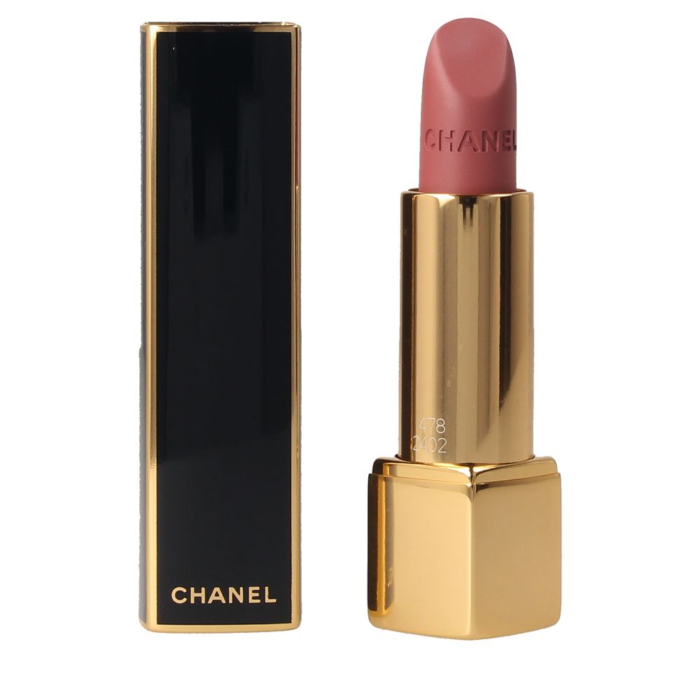 CHANEL ROUGE ALLURE VELVET #478-Rencontre 3.5 gr