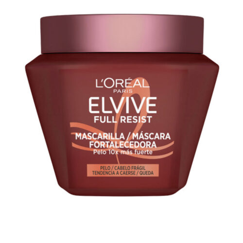 L'ORÉAL PARIS ELVIVE FULL RESIST strengthening mask 310 ml