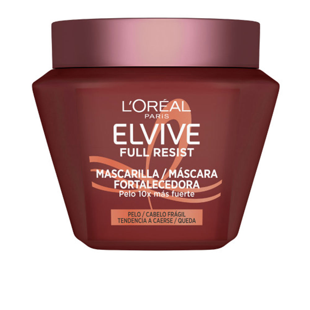 L'ORÉAL PARIS ELVIVE FULL RESIST strengthening mask 310 ml