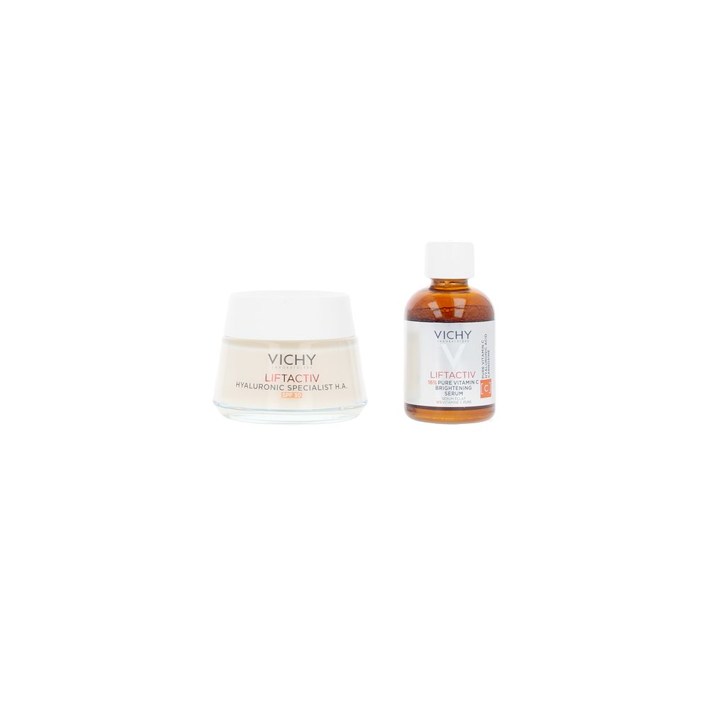 VICHY LIFTACTIV SUPREME VITAMIN C SERUM CASE 2 pcs