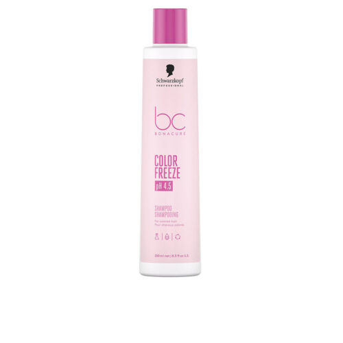 SCHWARZKOPF BC COLOR FREEZE shampoo 250 ml