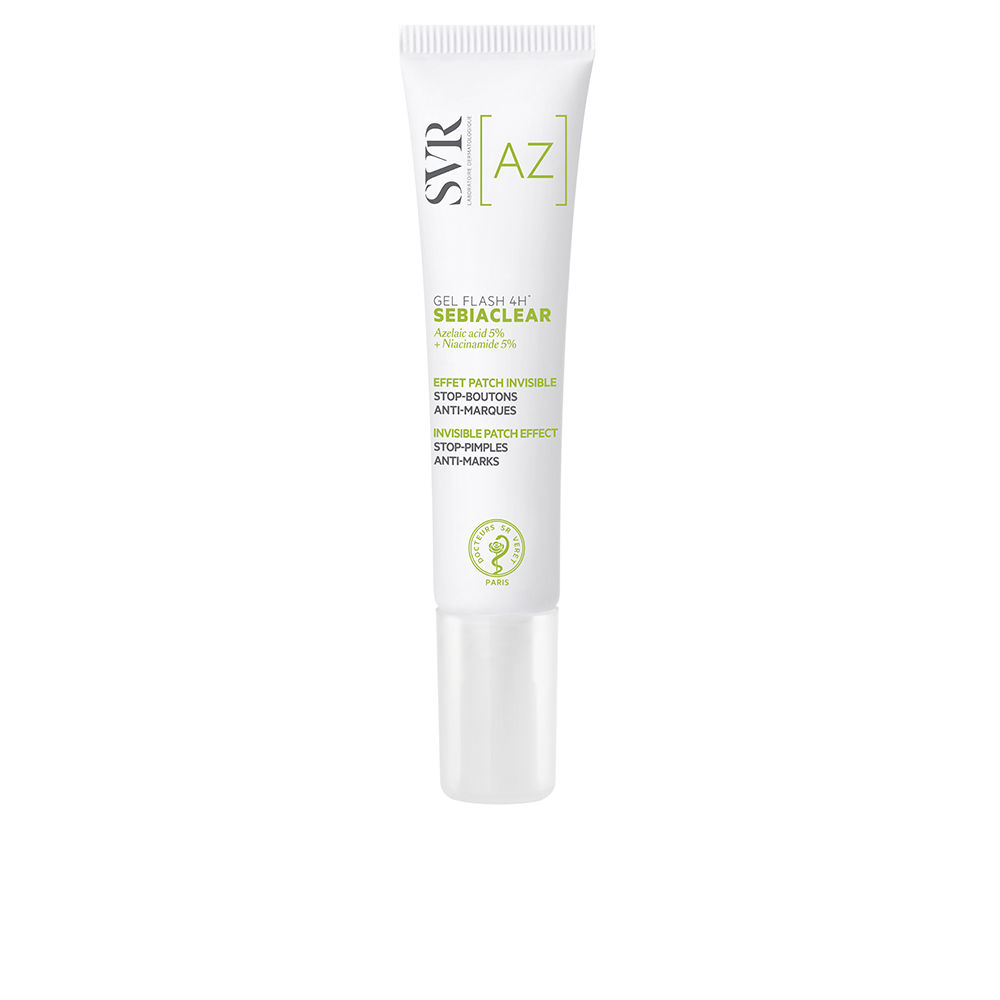 SVR SEBIACLEAR 4H flash gel 15 ml