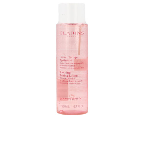 CLARINS Comforting TONING LOTION for sensitive and very dry skin 200 ml
