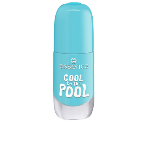 ESSENCE GEL NAIL POLISH nail polish #39-Cool By The Pool 8 ml