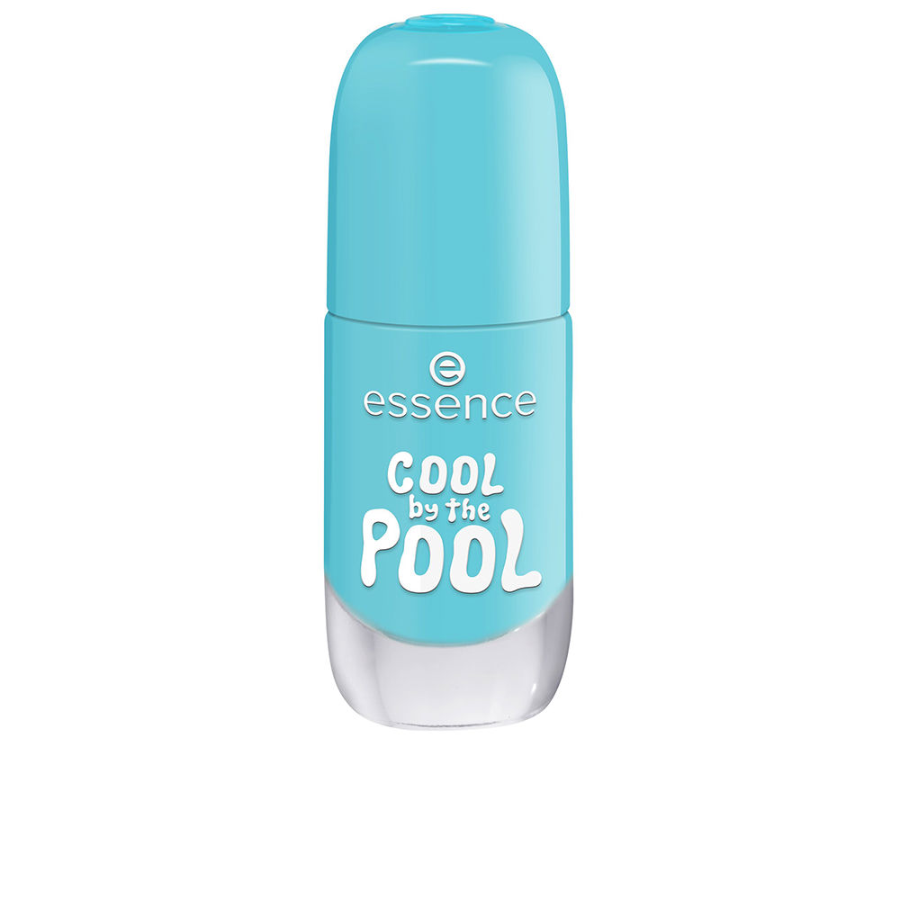 ESSENCE GEL NAIL POLISH nail polish #39-Cool By The Pool 8 ml