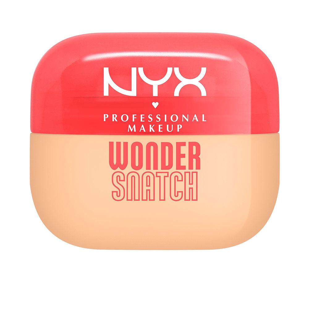 NYX PROFESSIONAL MAKE UP WONDER SNATCH Setting Powder #Peach Posse 1 unit