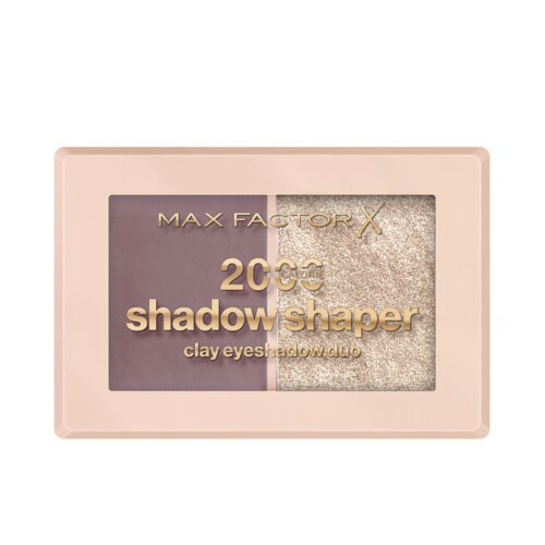 MAX FACTOR 2000 CALORIE SHADOW SHAPER eyeshadow #030-Shell Shadow 4 gr