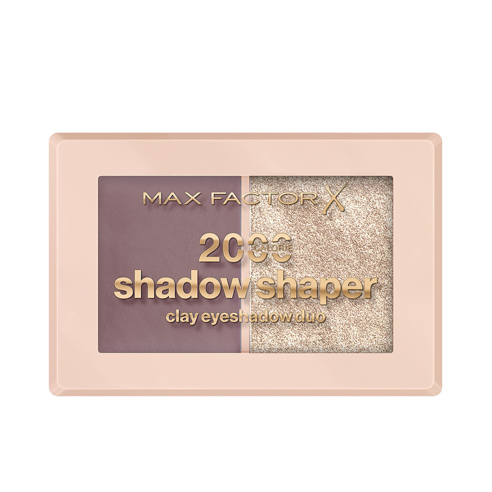 MAX FACTOR 2000 CALORIE SHADOW SHAPER eyeshadow #030-Shell Shadow 4 gr