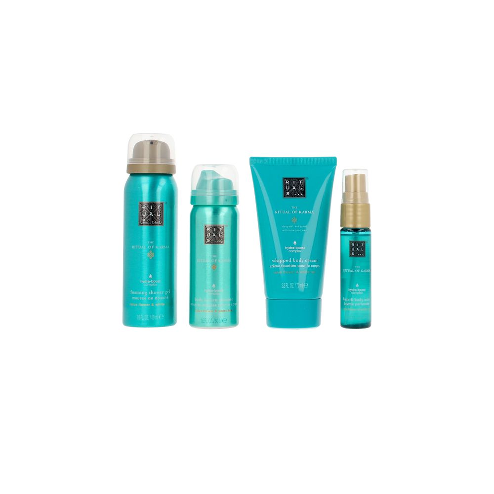 RITUALS THE RITUAL OF KARMA SMALL GIFT SET 4 pz