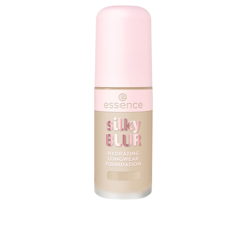 ESSENCE SILKY BLUR long-lasting makeup base #155 30 ml