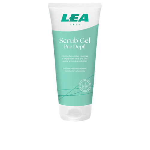 LEA WOMEN SCRUB GEL pre-wax 200 ml