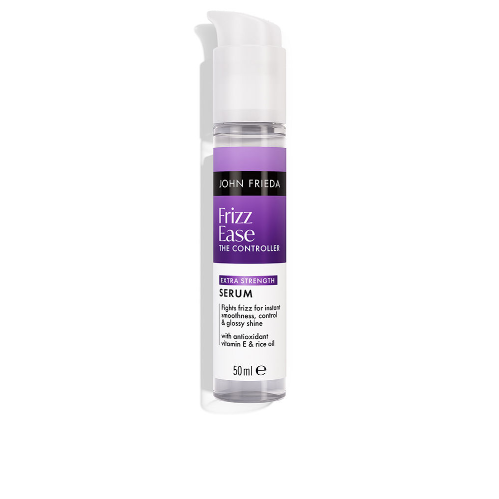 JOHN FRIEDA FRIZZ-EASE the controller serum extra strength 50 ml