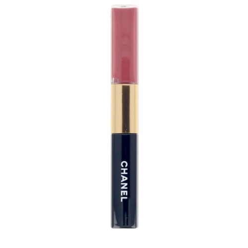 Chanel Le Rouge Duo Ultra Tenue Lipstick | Dames 48 Soft Rose | Glanzend Langdurig