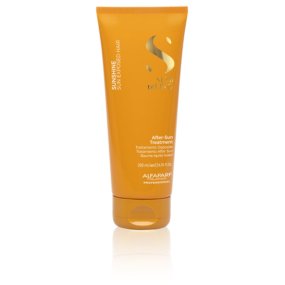 ALFAPARF MILANO SEMI DI LINO SUNSHINE after sun treatment 200 ml