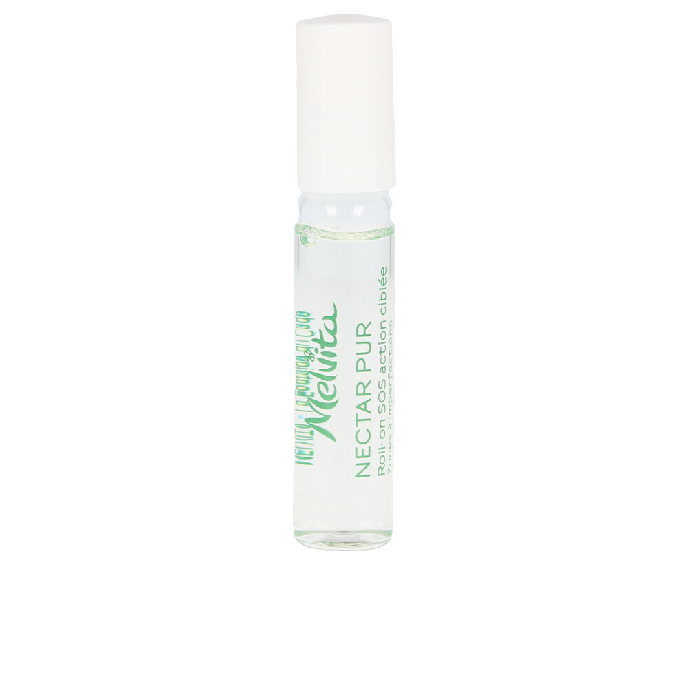 MELVITA NECTAR PUR purifying roll-on – sos imperfections 5 ml