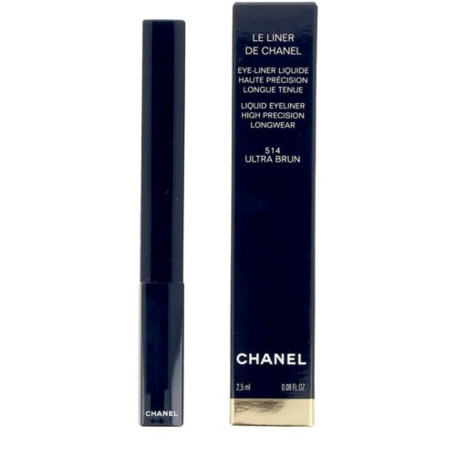 Chanel Le Liner de Chanel Eyeliner | Dames 2,5ml 514 Ultra Brun | Waterbestendig Langdurig