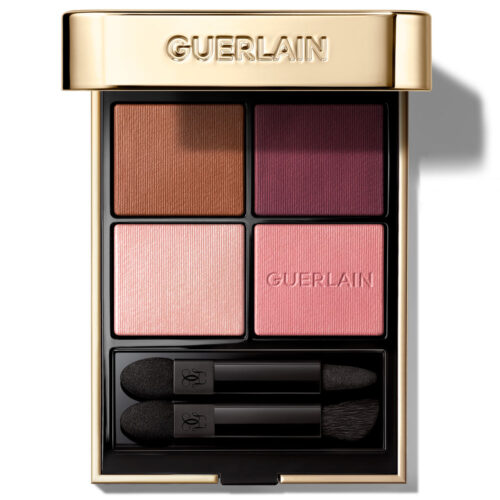 Guerlain Ombres G Oogschaduw Palette | Dames 6g 530 Majestic Rose | Langdurig Gepigmenteerd