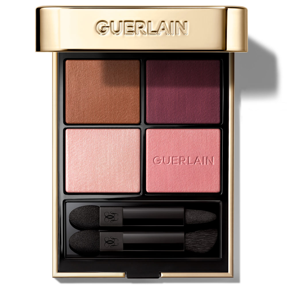 GUERLAIN OMBRES G paleta de sombras #530-majestic rose 6 gr