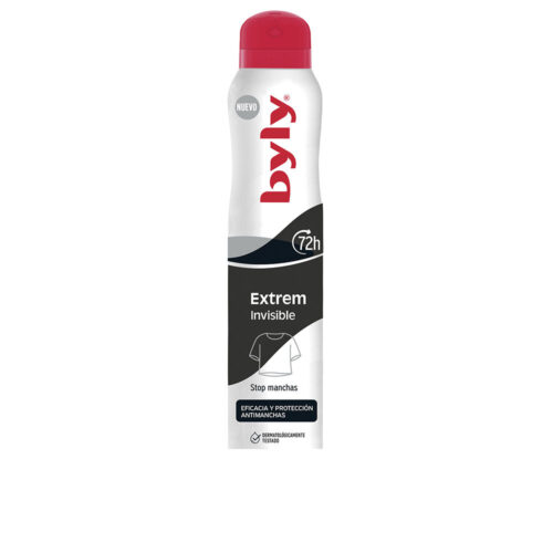 BYLY EXTREM INVISIBLE deo vapo 200 ml