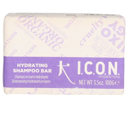 I.C.O.N. HYDRATING shampoo bar 100 gr