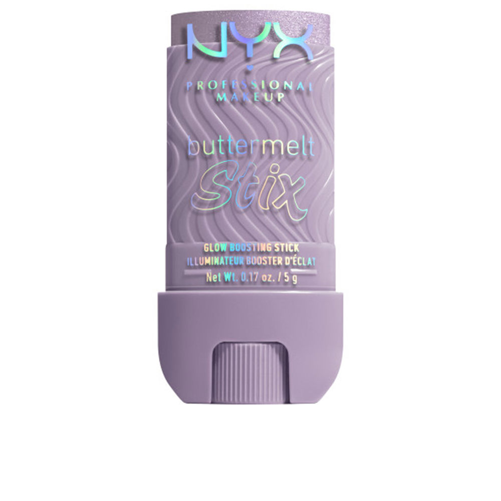 NYX PROFESSIONAL MAKE UP BUTTERMELT STIX glow boosting stick #Love At First Melt 5 gr