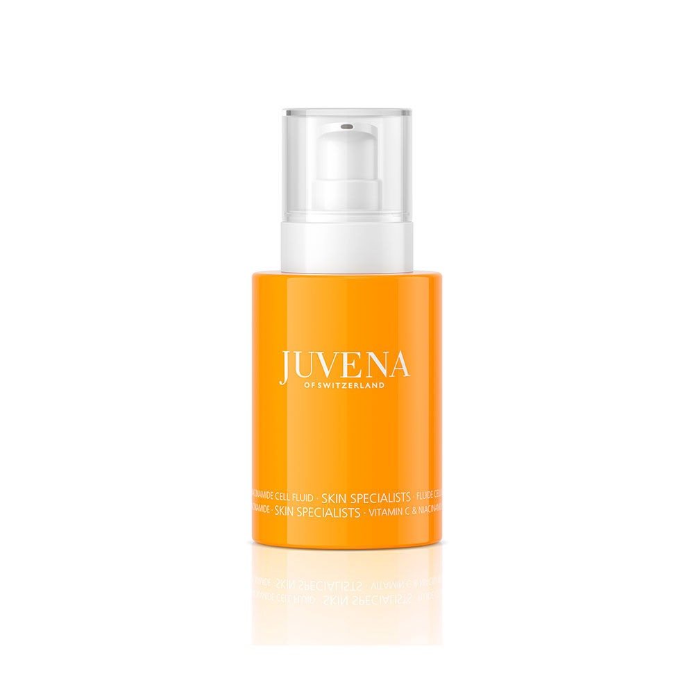 Juvena Skin Specialists Vitamine C Niacinamide Serum | Dames 50ml | Helder makend