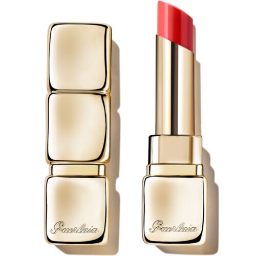 GUERLAIN KISSKISS BEE GLOW lip repair balm #775-Poppy Glow 3.2 gr