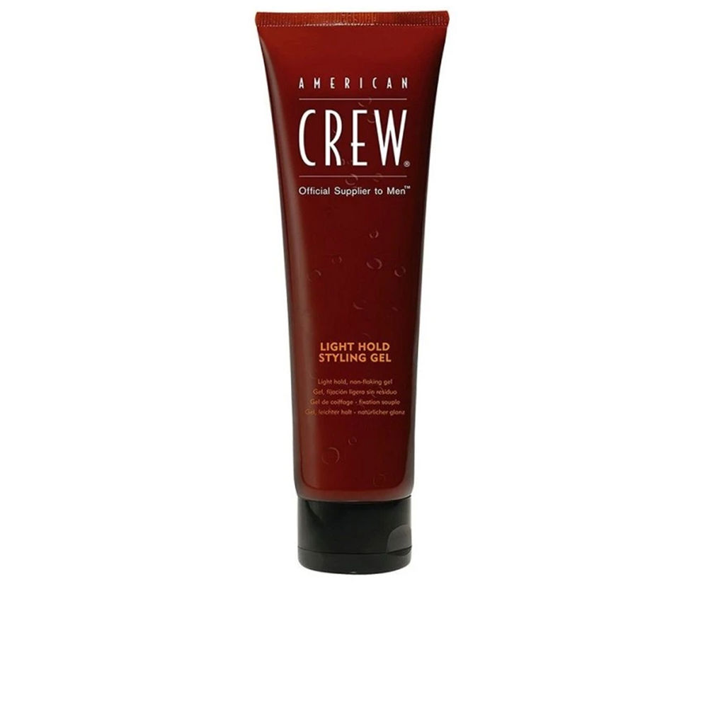 AMERICAN CREW LIGHT HOLD styling gel 250 ml