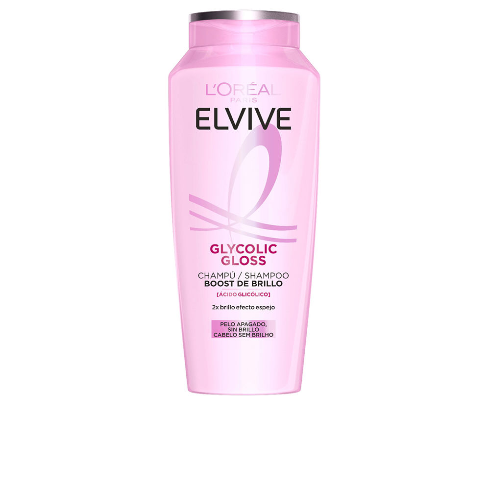 L'ORÉAL PARIS ELVIVE GLYCOLIC GLOSS shampoo 300 ml
