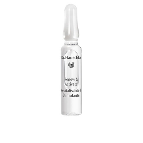 DR. HAUSCHKA REVITALIZES AND STIMULATES ampoules 28 u