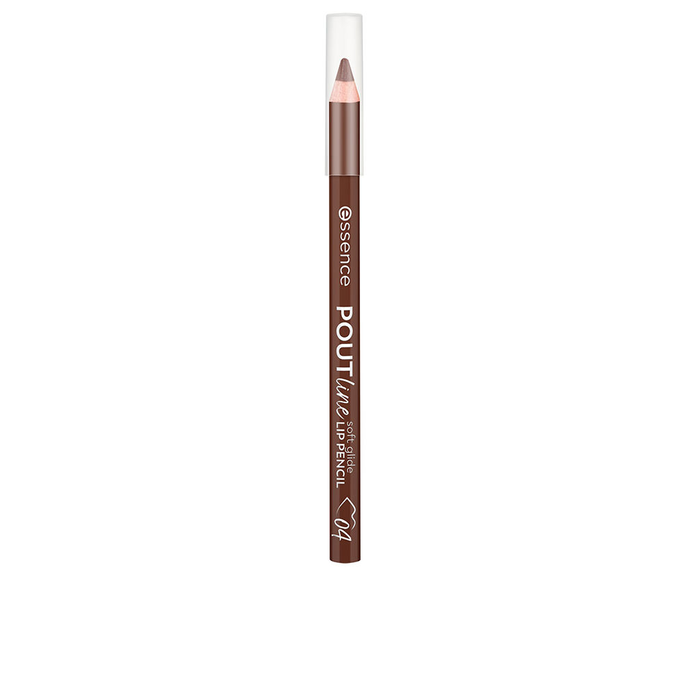 ESSENCE POUTLINE SOFT GLIDE lip liner #04-Cocoa Me Crazy 0.62 gr
