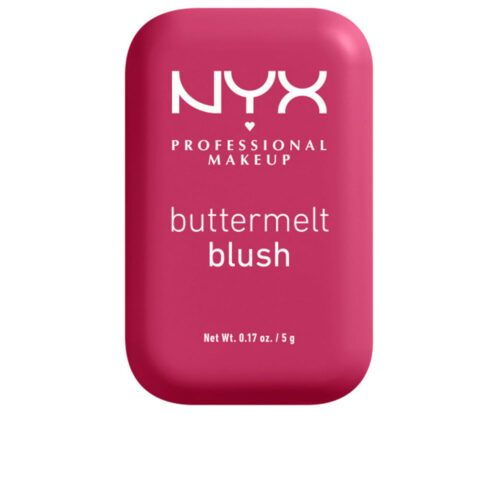NYX PROFESSIONAL MAKE UP BUTTERMELT BLUSH #Butta Than Before 5 gr