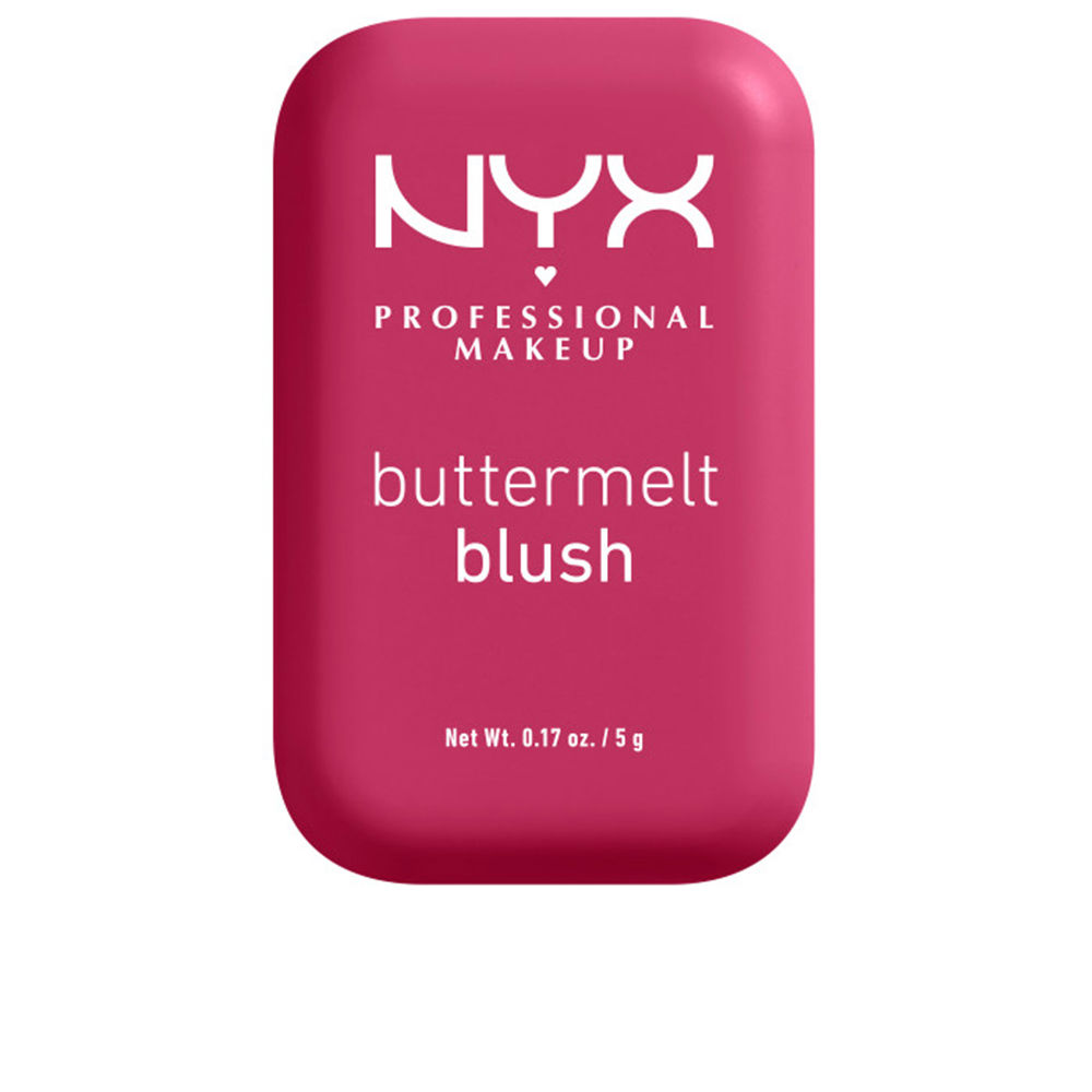 NYX PROFESSIONAL MAKE UP BUTTERMELT BLUSH #Butta Than Before 5 gr