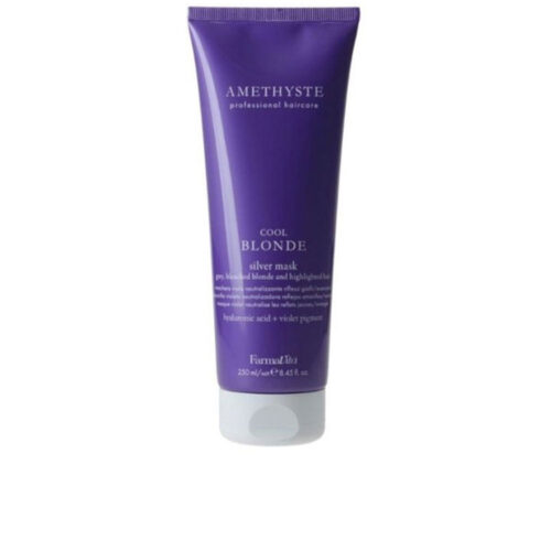FARMAVITA AMETHYSTE COOL BLONDE silver mask 250 ml