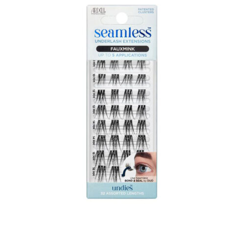 ARDELL SEAMLESS refill underlash extensions #faux mink 32 u