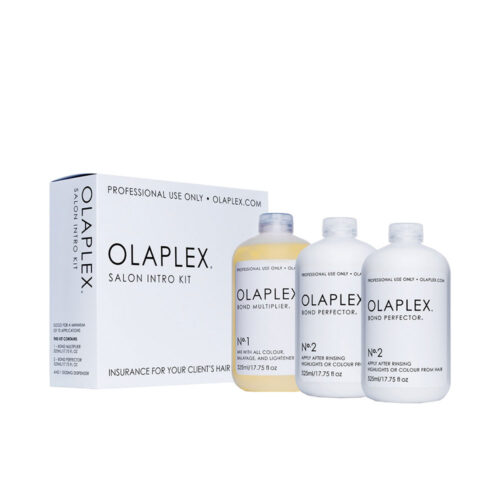 OLAPLEX SALON INTRO CASE 3 pcs